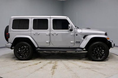 2020 Jeep Wrangler Unlimited Unlimited Sahara High Altitude