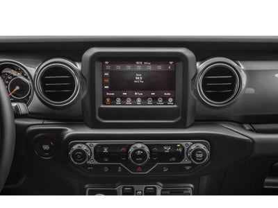 2020 Jeep Wrangler Unlimited Unlimited Sahara