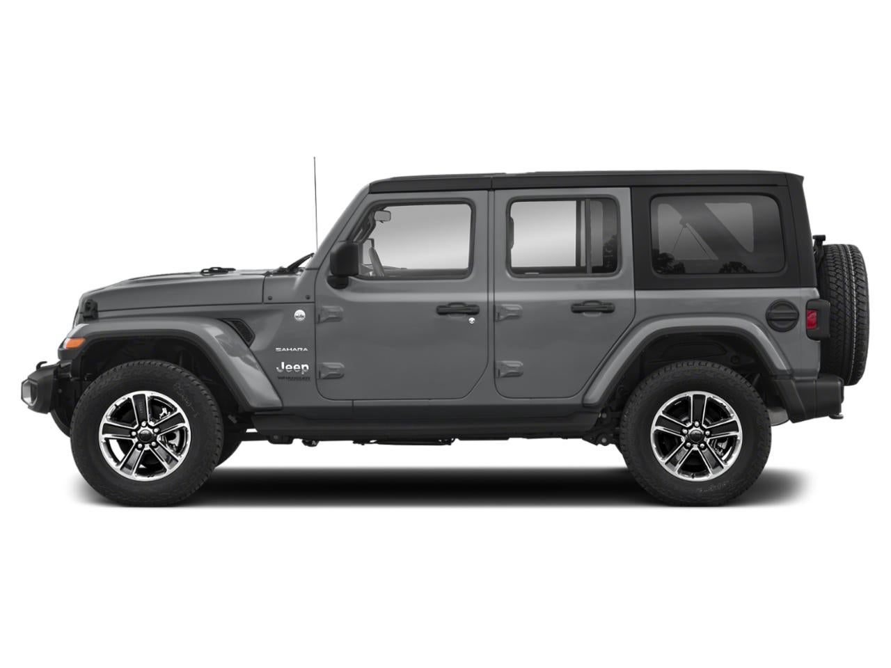 2020 Jeep Wrangler Unlimited Unlimited Sahara