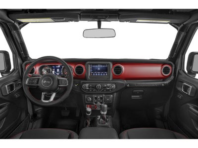 2018 Jeep Wrangler Unlimited Unlimited Rubicon