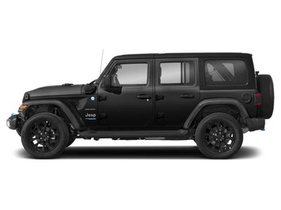2023 Jeep Wrangler 4xe Willys 4xe