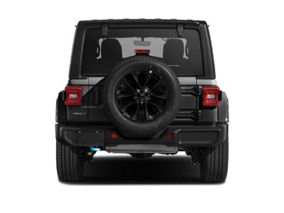 2023 Jeep Wrangler 4xe Willys 4xe