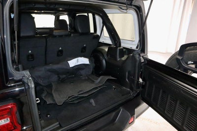 2023 Jeep Wrangler 4xe Sahara 4xe