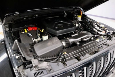 2023 Jeep Wrangler 4xe Sahara 4xe