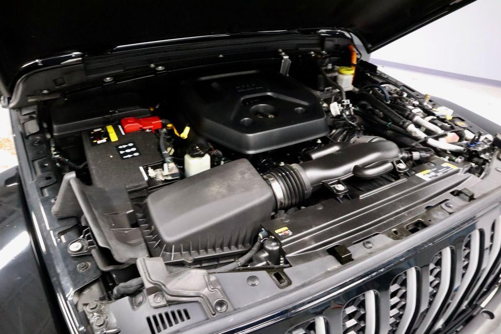 2023 Jeep Wrangler 4xe Sahara 4xe