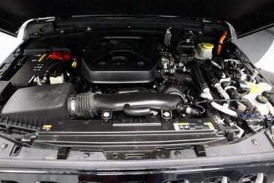 2023 Jeep Wrangler 4xe Sahara 4xe