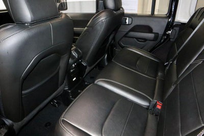 2023 Jeep Wrangler 4xe Sahara 4xe