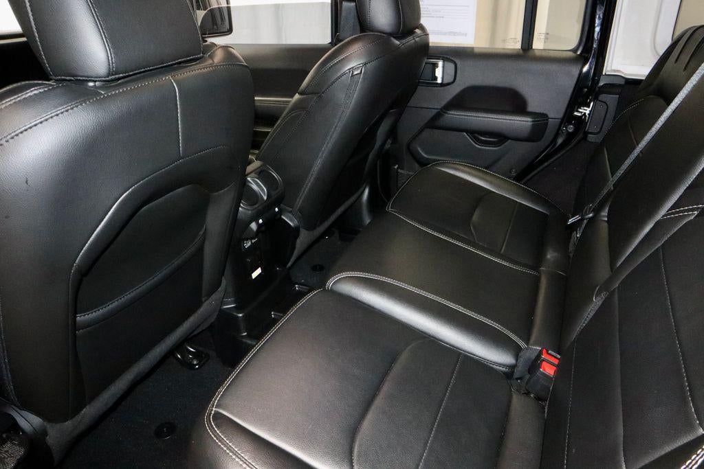 2023 Jeep Wrangler 4xe Sahara 4xe