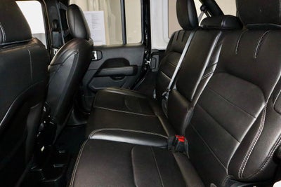 2023 Jeep Wrangler 4xe Sahara 4xe