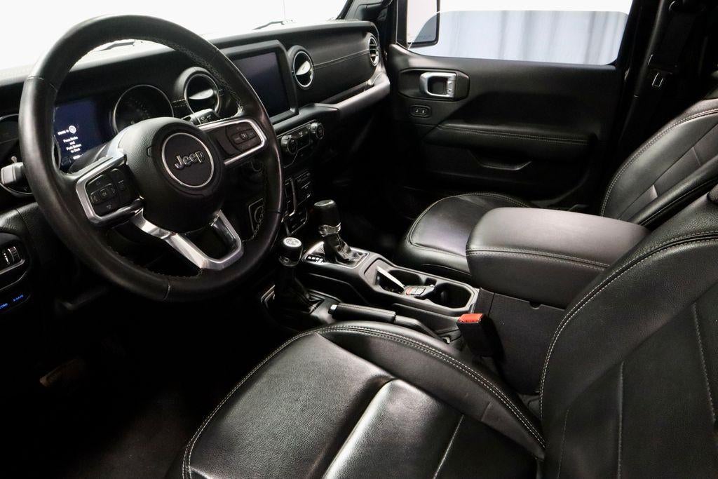 2023 Jeep Wrangler 4xe Sahara 4xe