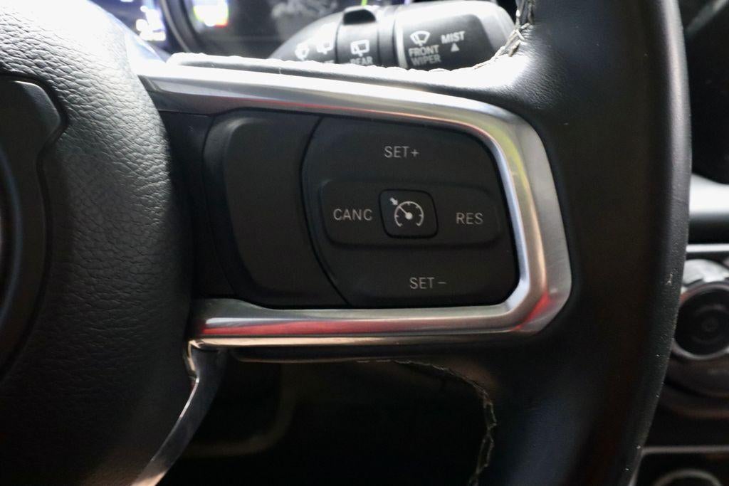 2023 Jeep Wrangler 4xe Sahara 4xe