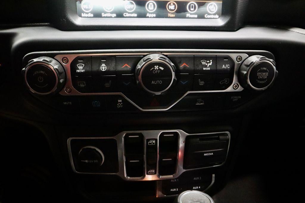 2023 Jeep Wrangler 4xe Sahara 4xe