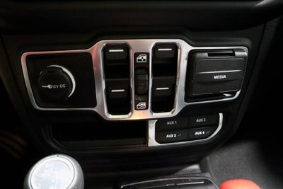 2023 Jeep Wrangler 4xe Sahara 4xe