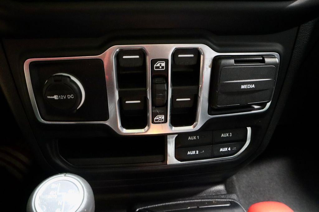 2023 Jeep Wrangler 4xe Sahara 4xe