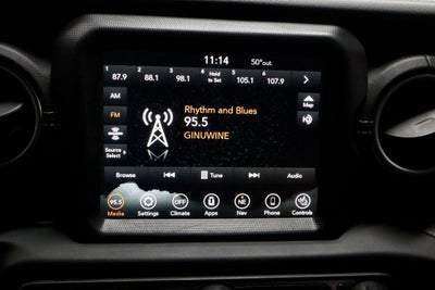 2023 Jeep Wrangler 4xe Sahara 4xe