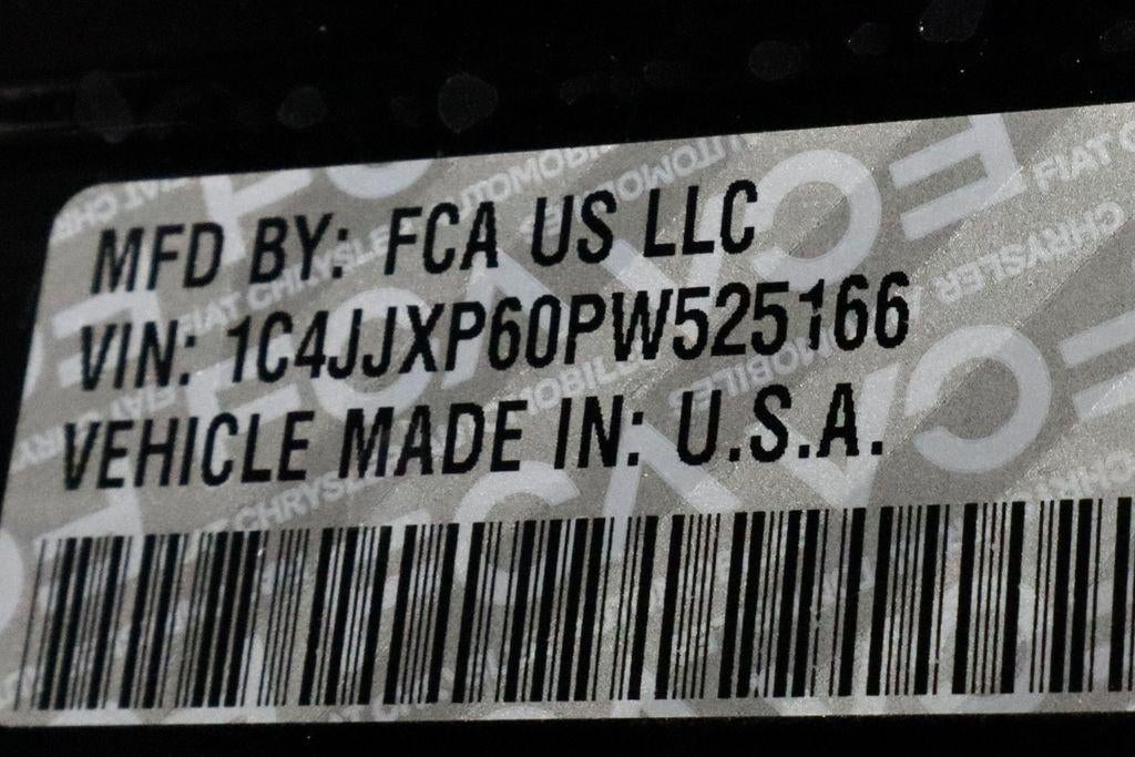 2023 Jeep Wrangler 4xe Sahara 4xe