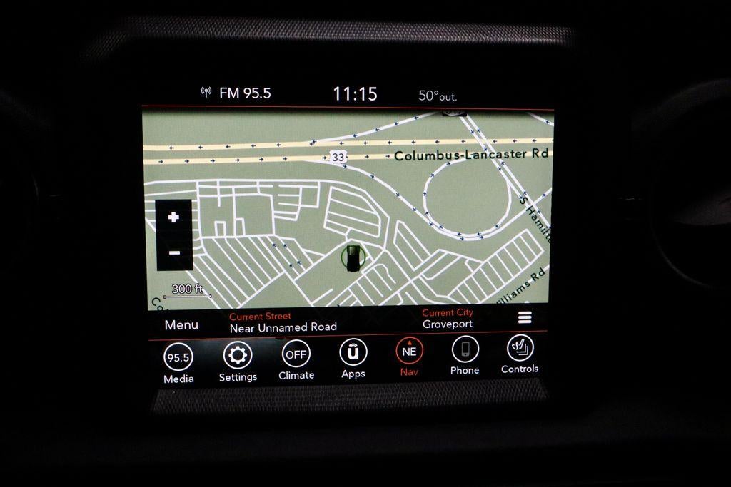 2023 Jeep Wrangler 4xe Sahara 4xe