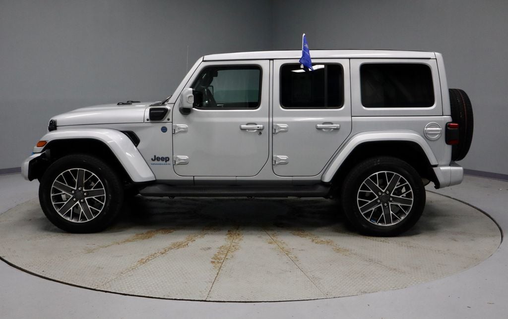 2023 Jeep Wrangler 4xe High Altitude 4xe