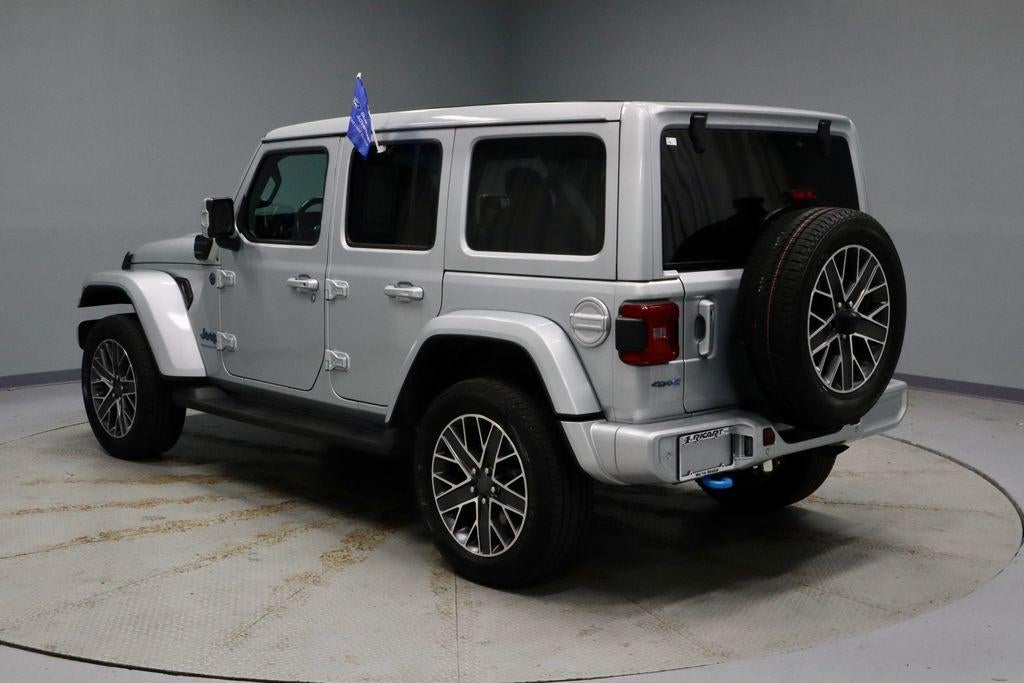2023 Jeep Wrangler 4xe High Altitude 4xe