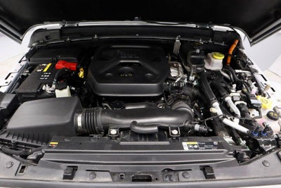 2023 Jeep Wrangler 4xe High Altitude 4xe