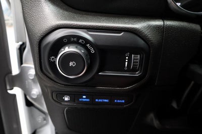 2023 Jeep Wrangler 4xe High Altitude 4xe