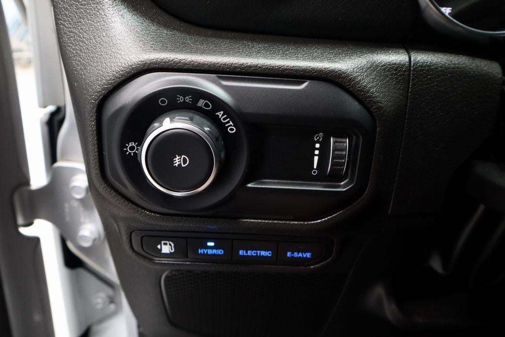 2023 Jeep Wrangler 4xe High Altitude 4xe