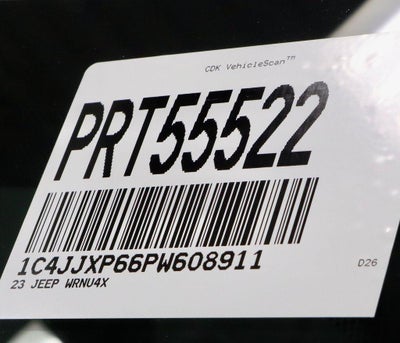 2023 Jeep Wrangler 4xe High Altitude 4xe