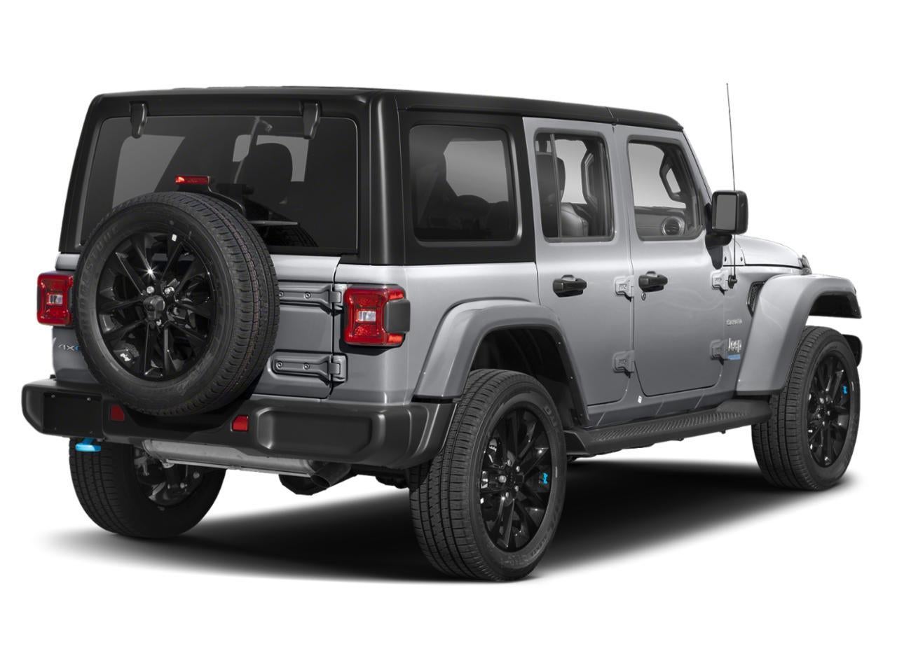 2023 Jeep Wrangler 4xe High Altitude 4xe