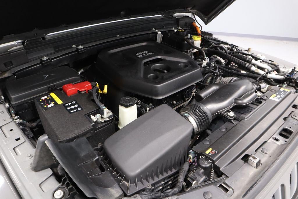 2023 Jeep Wrangler 4xe Sahara 4xe