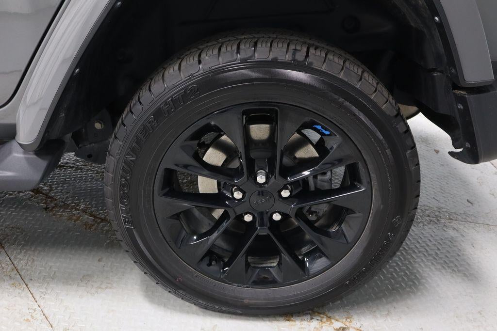 2023 Jeep Wrangler 4xe Sahara 4xe