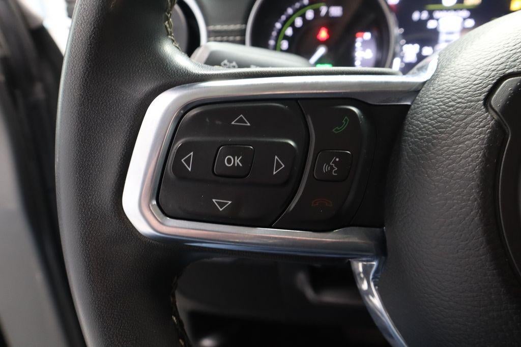 2023 Jeep Wrangler 4xe Sahara 4xe