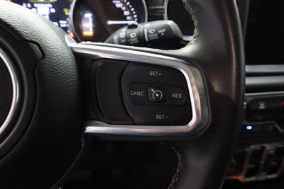 2023 Jeep Wrangler 4xe Sahara 4xe