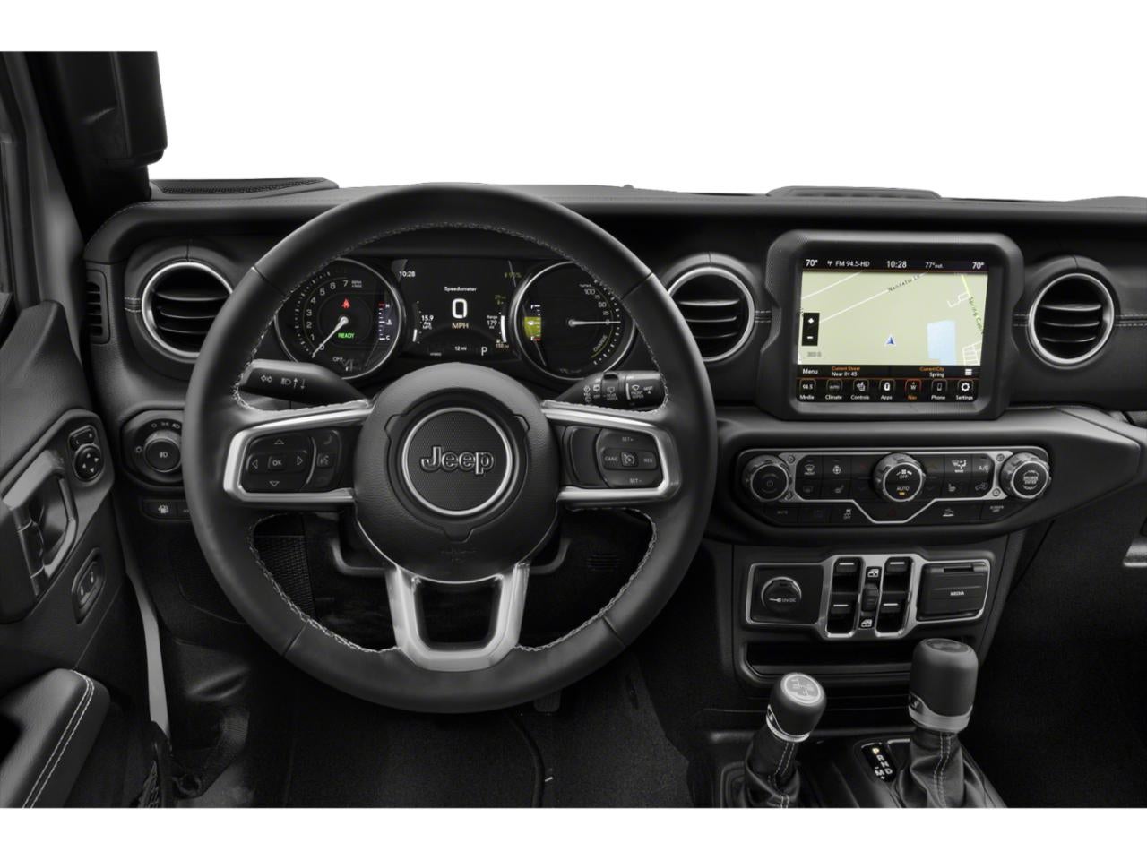 2021 Jeep Wrangler 4xe Unlimited Rubicon 4xe