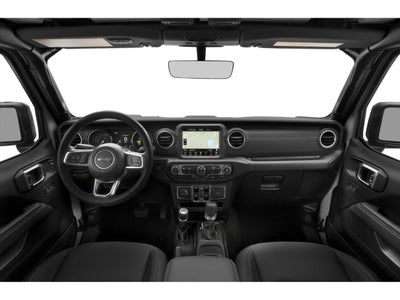 2021 Jeep Wrangler 4xe Unlimited Rubicon 4xe