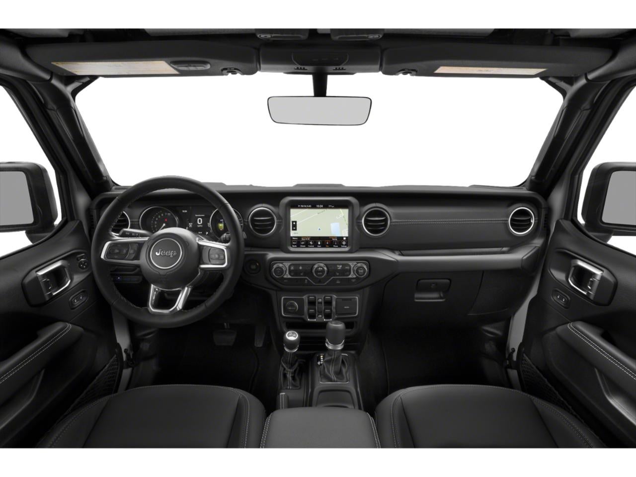 2021 Jeep Wrangler 4xe Unlimited Rubicon 4xe