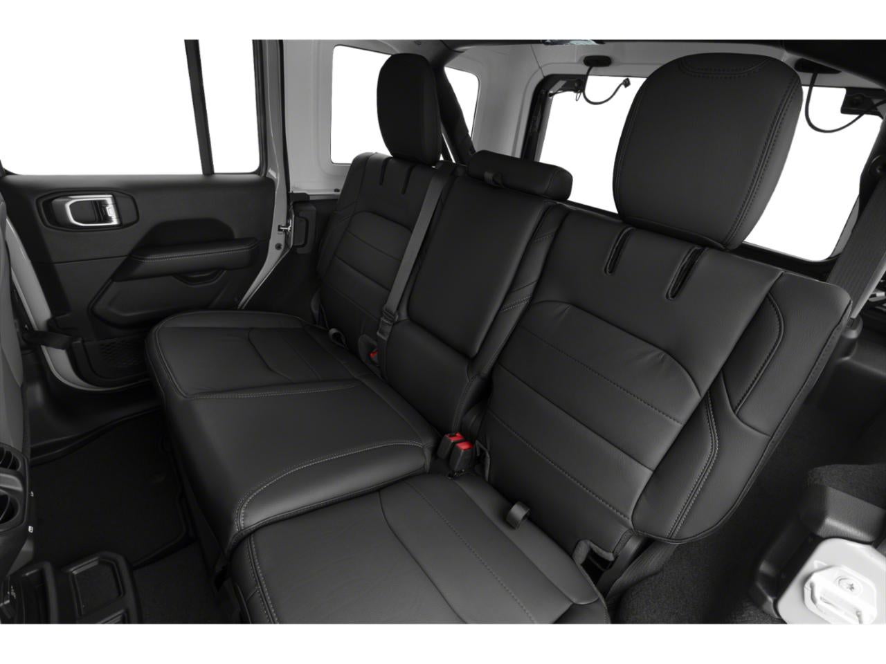 2021 Jeep Wrangler 4xe Unlimited Rubicon 4xe