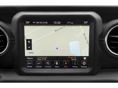 2021 Jeep Wrangler 4xe Unlimited Rubicon 4xe