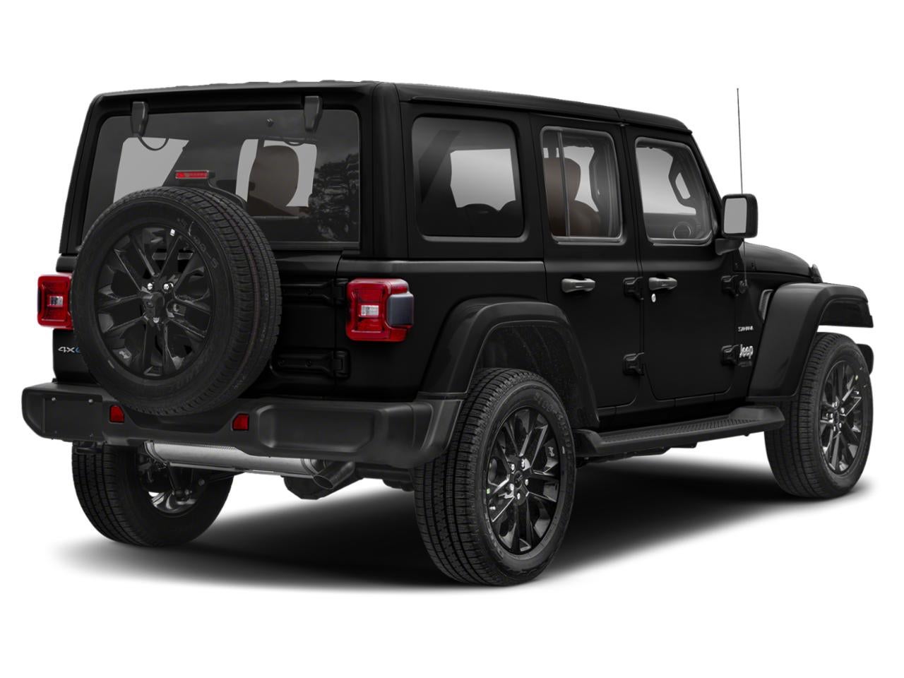 2021 Jeep Wrangler 4xe Unlimited Rubicon 4xe