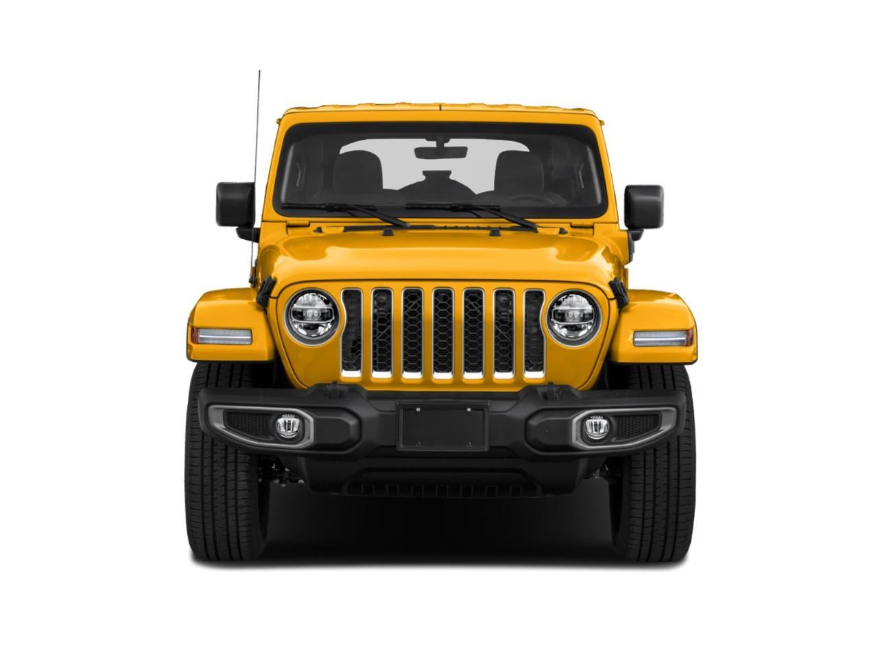2021 Jeep Wrangler 4xe Unlimited Rubicon 4xe