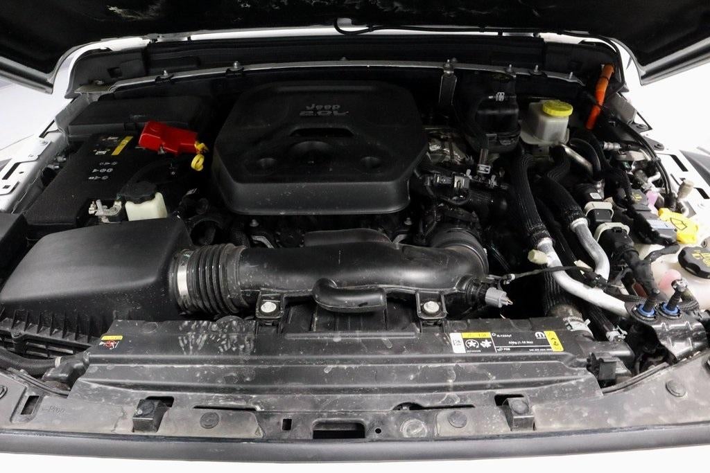 2021 Jeep Wrangler 4xe Unlimited Rubicon 4xe