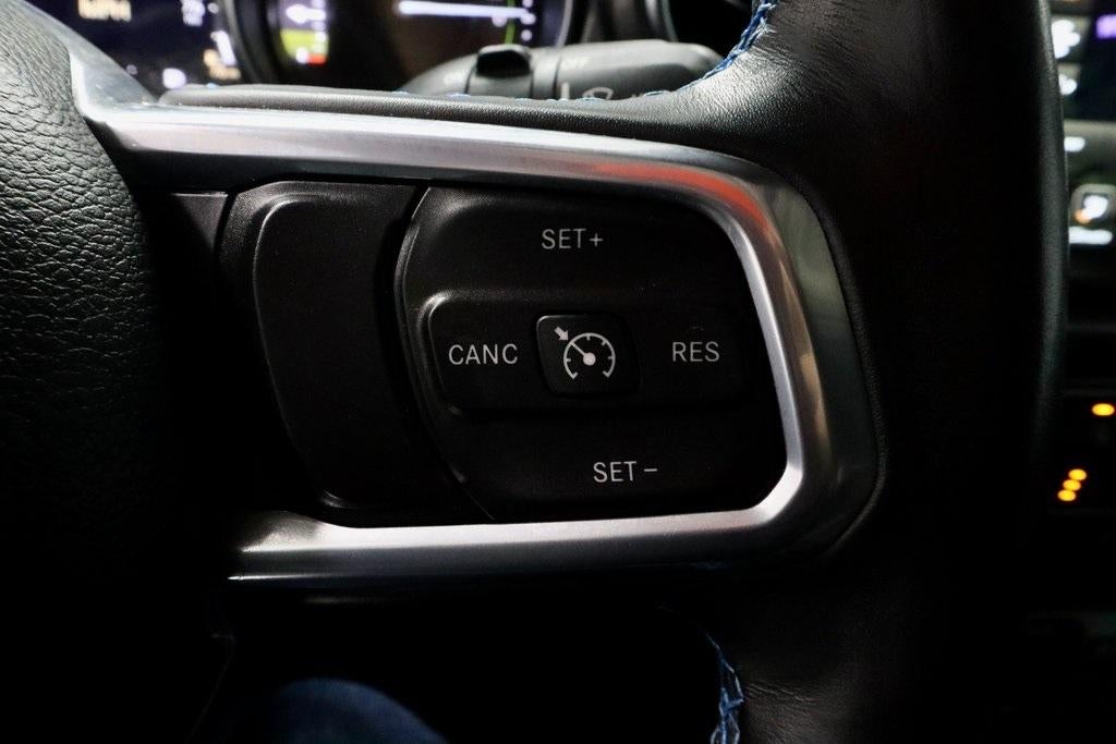 2021 Jeep Wrangler 4xe Unlimited Rubicon 4xe