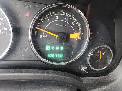 2016 Jeep Compass Sport