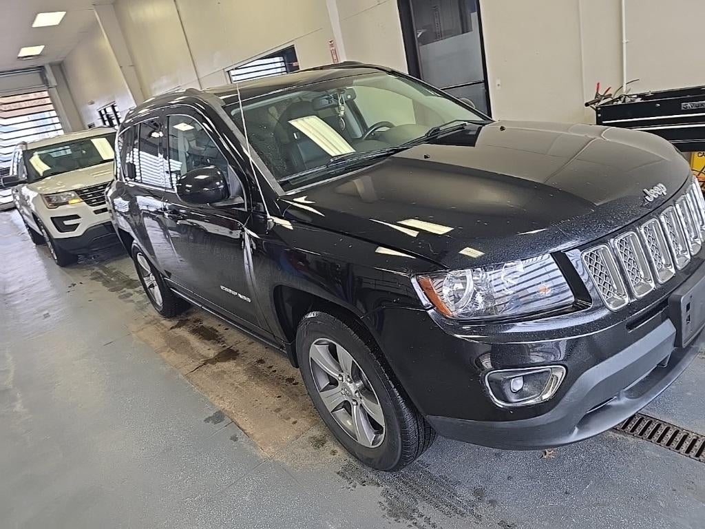 2016 Jeep Compass High Altitude