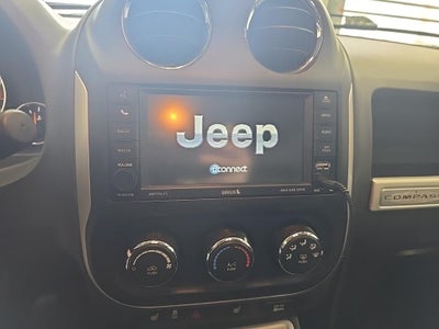 2016 Jeep Compass High Altitude
