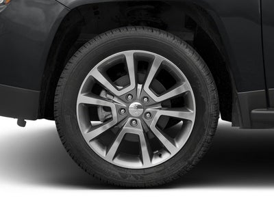 2016 Jeep Compass High Altitude