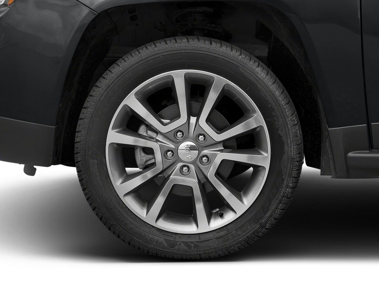 2016 Jeep Compass High Altitude