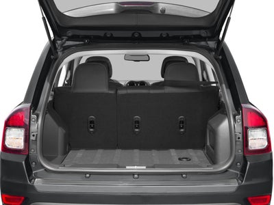 2016 Jeep Compass High Altitude