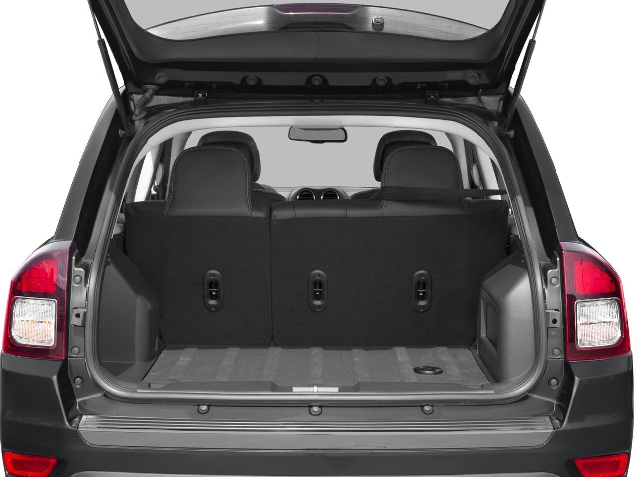 2016 Jeep Compass High Altitude