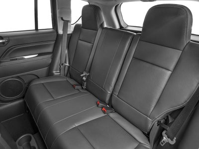 2016 Jeep Compass High Altitude