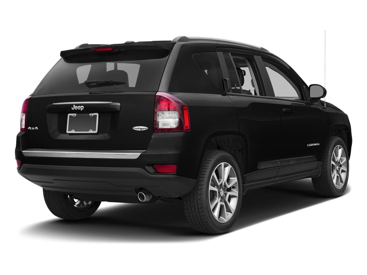 2016 Jeep Compass High Altitude